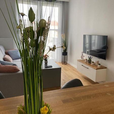 Apartament Aura Rybaki Gdansk Bagian luar foto
