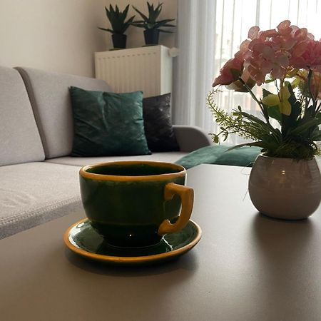 Apartament Aura Rybaki Gdansk Bagian luar foto