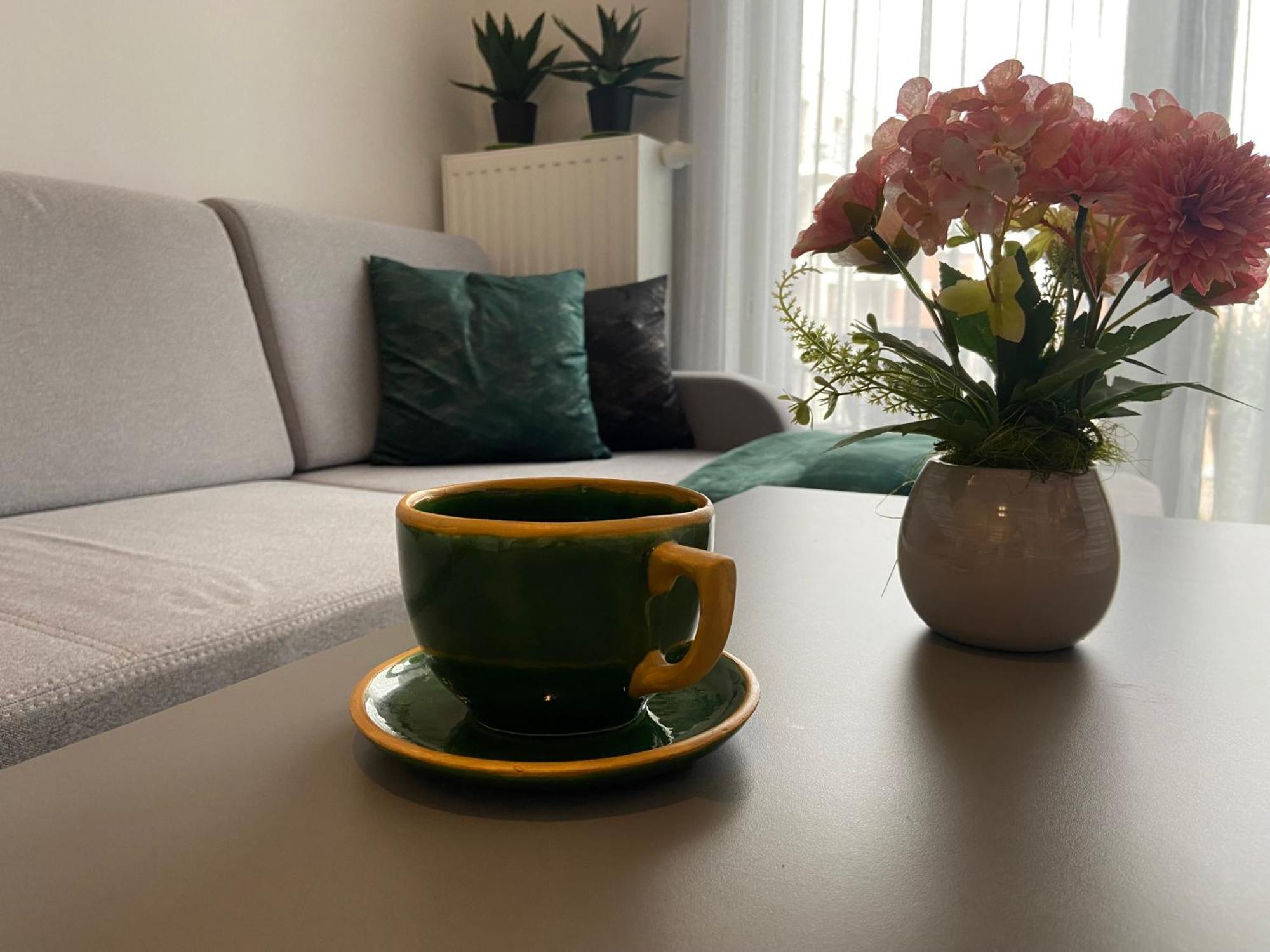 Apartament Aura Rybaki Gdansk Bagian luar foto