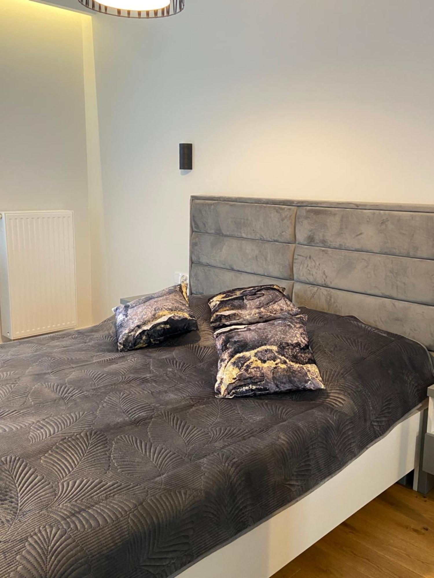 Apartament Aura Rybaki Gdansk Bagian luar foto